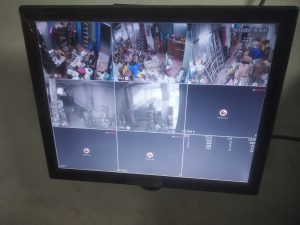CCTV Installation project 